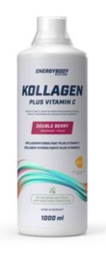 Kollagen BCP® + Vitamín C 1000ml double berry