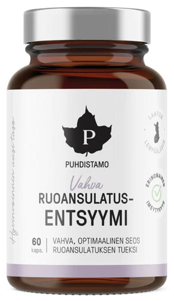 Super Digestive Enzymes 60 kapslí (Super trávicí enzymy)
