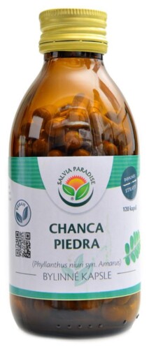 Chanca piedra 120 kapslí Phyllanthus niruri