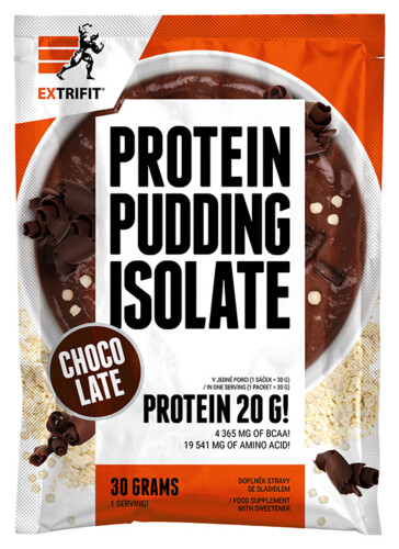 Protein Pudding Isolate 30 g