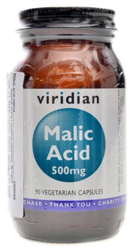 Malic Acid 90 kapslí