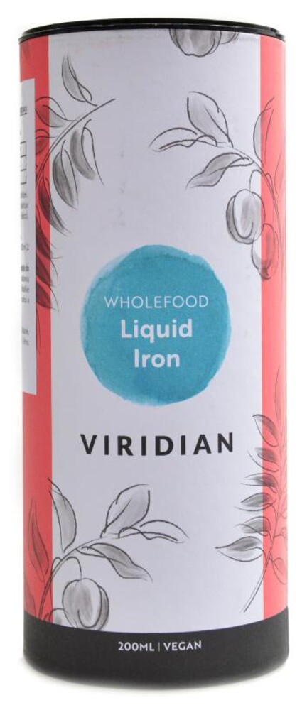 Liquid iron 200 ml