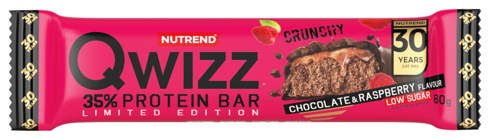 Qwizz Protein Bar   60 g