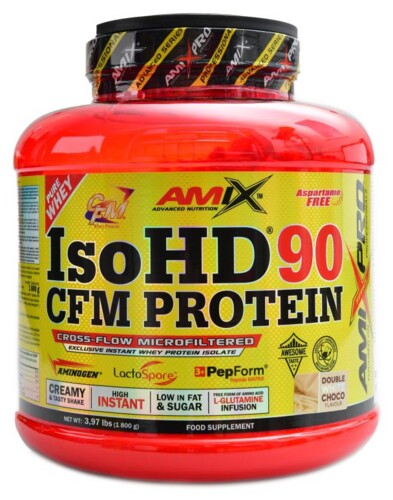 IsoHD 90 CFM protein 1800 g