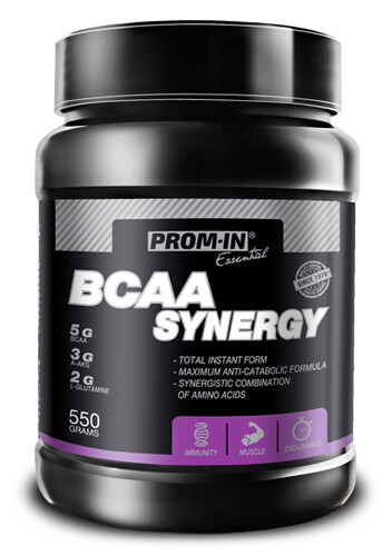 Essential BCAA synergy 550 g