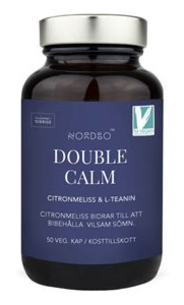 Double Calm 50 kapslí