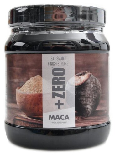 + Zero Black Maca 500 g