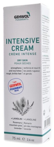 Intensiv Cream blau 75ml