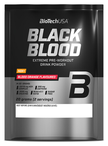 Black Blood NOX+ 20 g