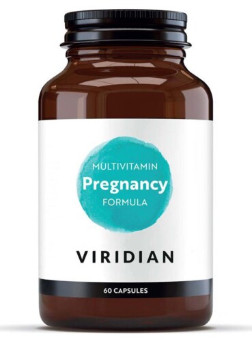 Multivitamin Pregnancy Formula 60 kapslí (Multivitamín pro těhotné)