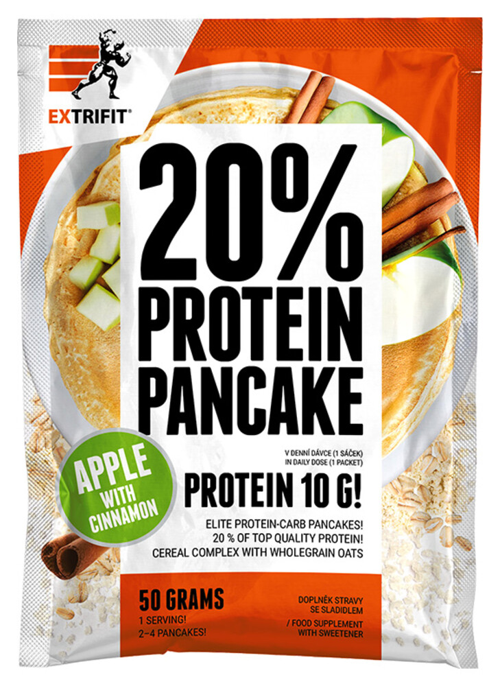 Protein Pancake 20 % 50g