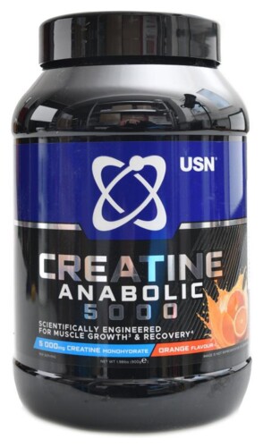 Creatine anabolic 5000 900g
