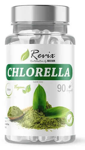 CHLORELLA 90 kapslí