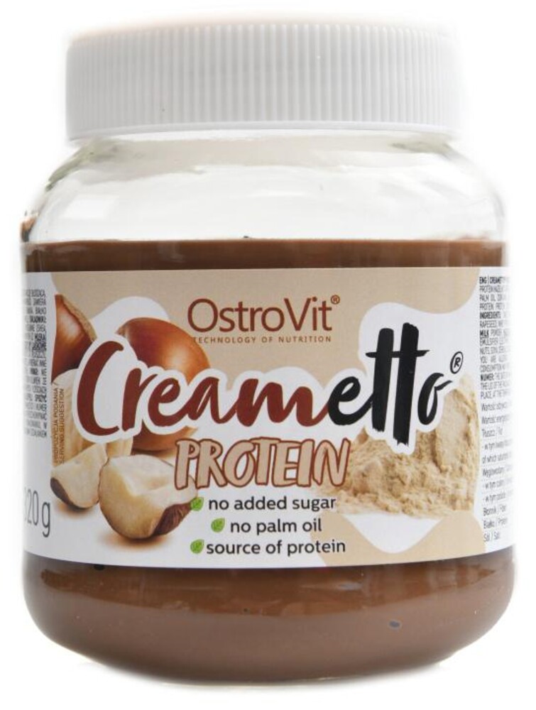 Creametto protein 320 g