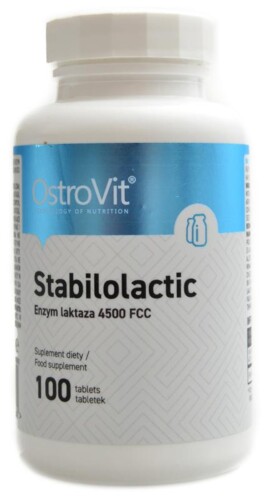 Stabilolactic 100 tablet