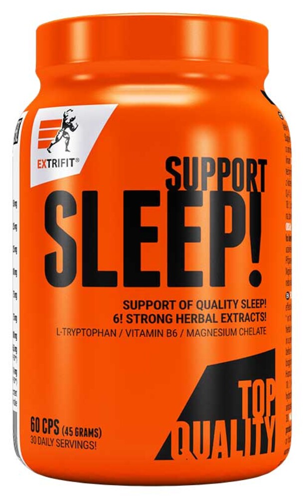 Sleep 60 cps