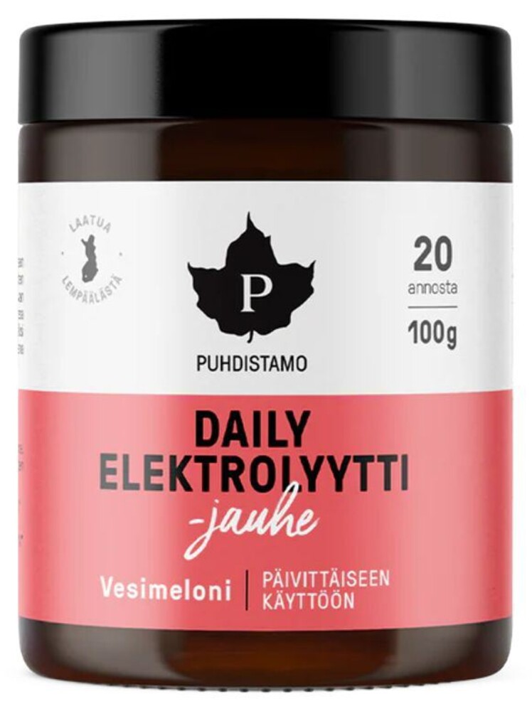 Electrolyte Daily Powder 100g
