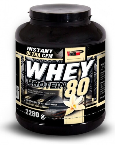 CFM whey protein 80 2280 g
