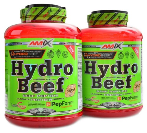 Hydrobeef peptide protein 2000g + 2000g