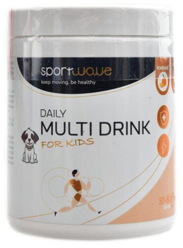 Daily multi drinks kids 180g