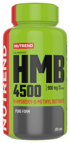 HMB 4500   100 kapslí