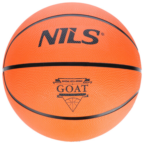 Basketbalový míč NPK252 Goat 5