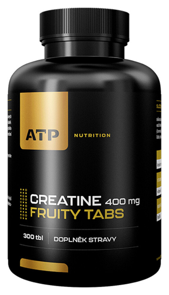 Nutrition Creatine 300 tbl fruity tabs