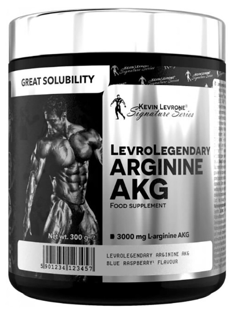 Levro Legendary Arginine AKG 300 g