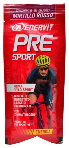 Pre sport carboloader 45g brusinka