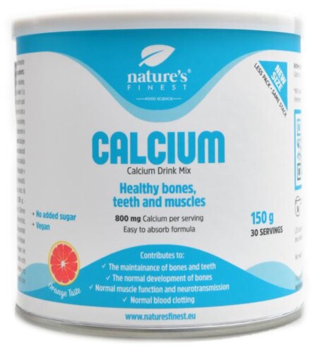 Calcium vápník 150g