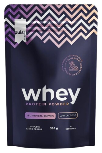 Whey Protein 350g
