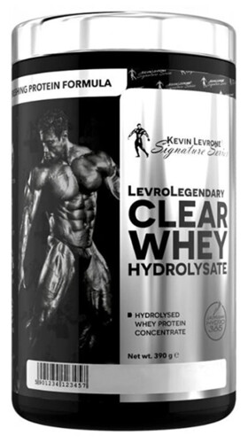 Levro Legendary Clear Whey Hydrolysate 390 g