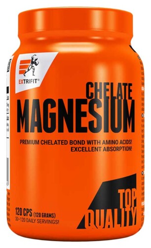 Magnesium Chelate 120 cps