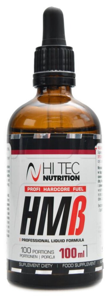 HMB liquid 100 ml