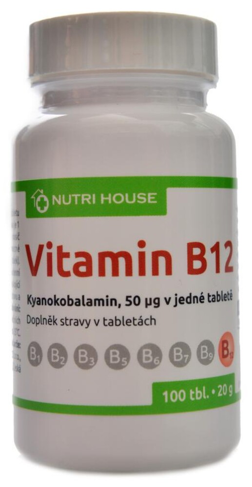Vitamin B12 100 tablet