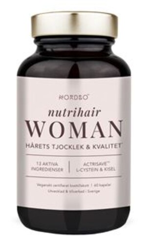 Nutrihair Woman 60 kapslí
