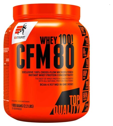 CFM Instant Whey 80 1000 g