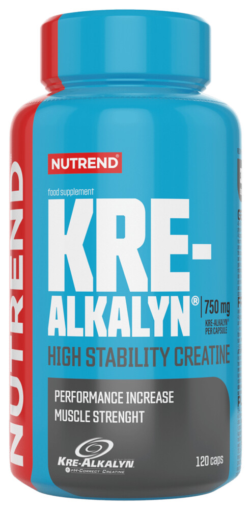 Kre-Alkalyn®   120 kapslí