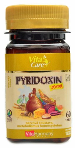 Pyridoxin 60 tbl