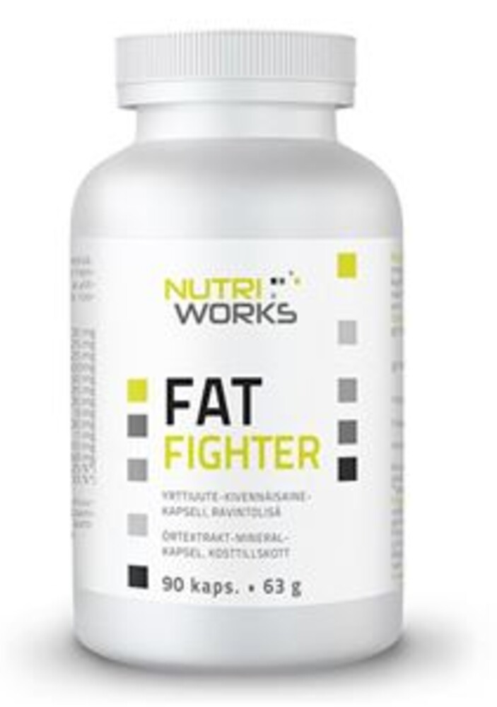 Fat Fighter 90 kapslí