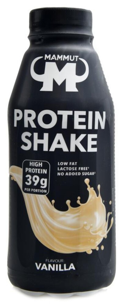 Protein shake RTD 500 ml