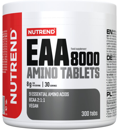 EAA 8000 Amino Tabs   300 tablet