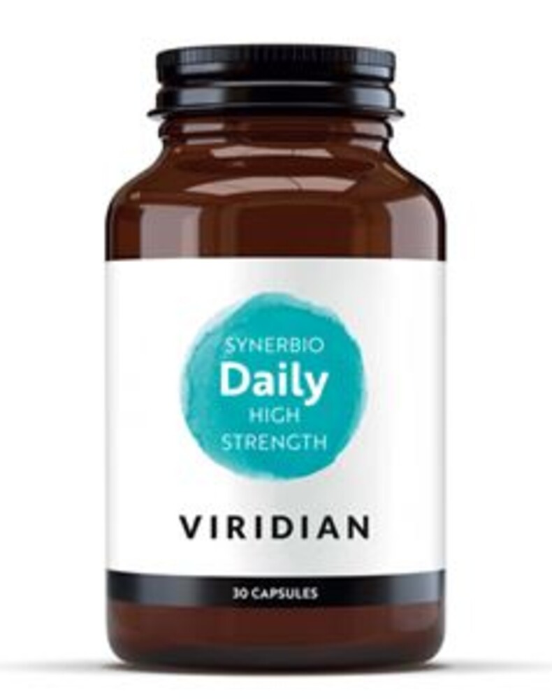 Synerbio Daily High Strength 30 kapslí (Směs probiotik a prebiotik)