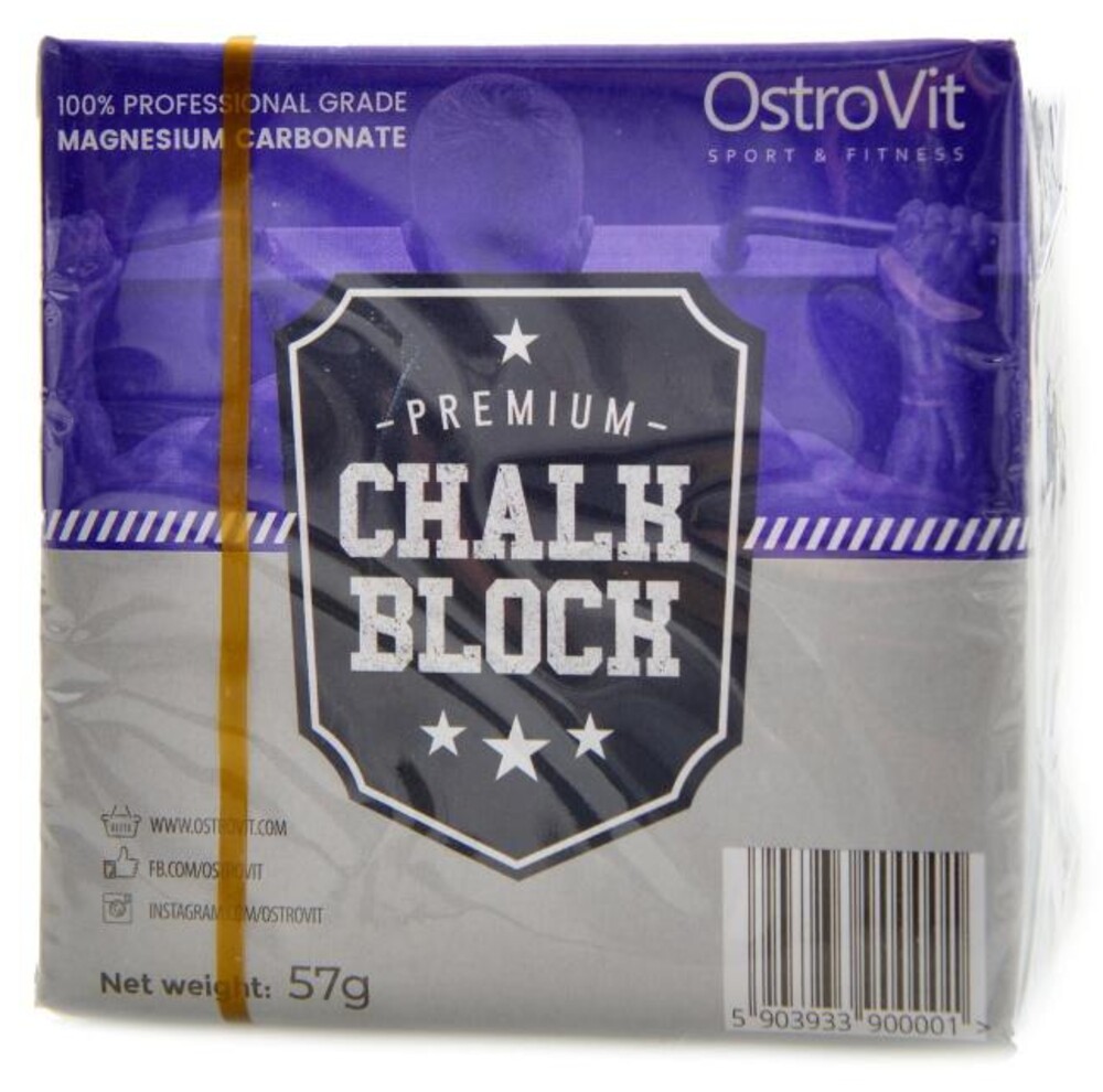 Chalk block 57 g