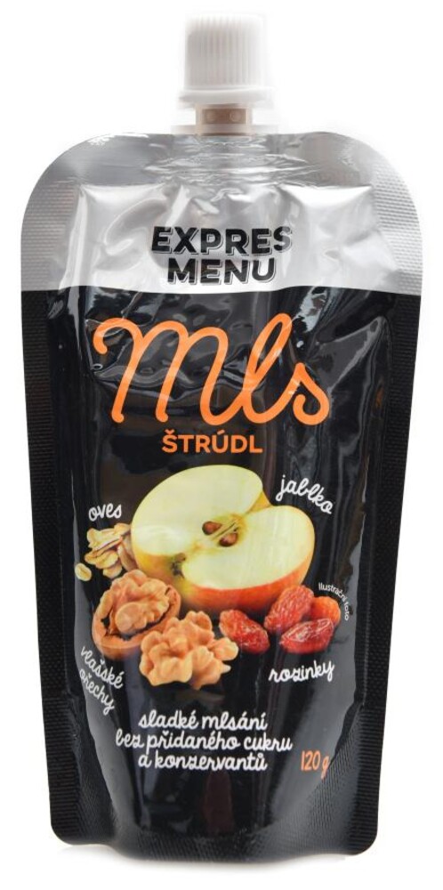 MLS Štrúdl 120g