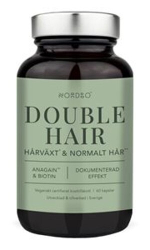 Double Hair 60 kapslí (Vlasy)