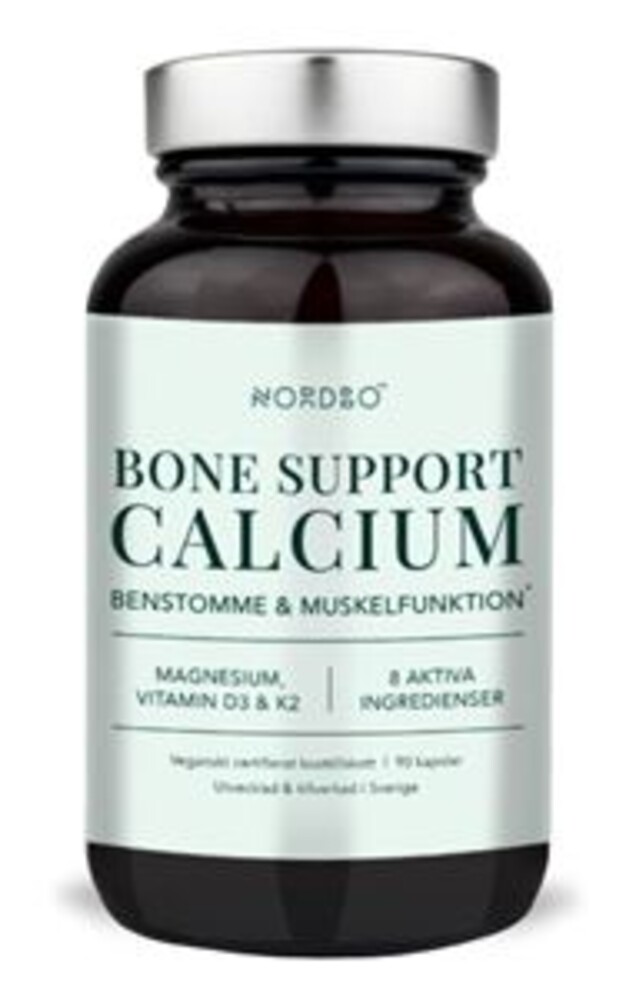 Bone Support Calcium 90 kapslí