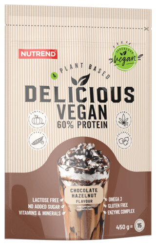 Delicious Vegan Protein   30 g