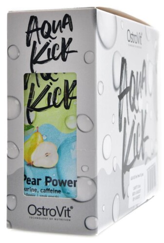 Aqua Kick Pear Power 10 x 24 g
