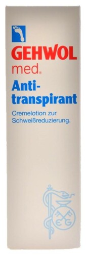 med antitranspirant 125 ml